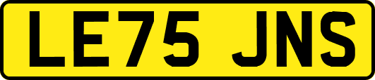 LE75JNS