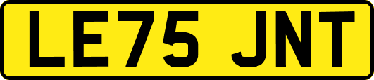 LE75JNT