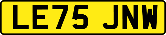 LE75JNW