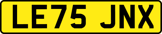 LE75JNX