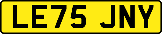 LE75JNY