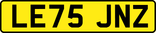 LE75JNZ