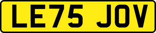LE75JOV
