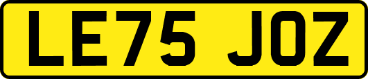 LE75JOZ