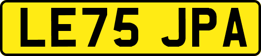 LE75JPA