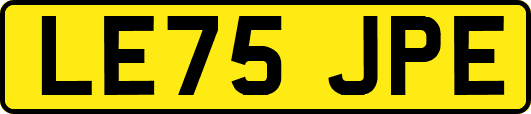 LE75JPE
