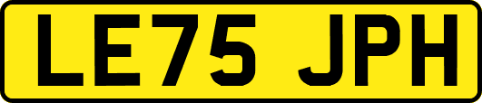 LE75JPH