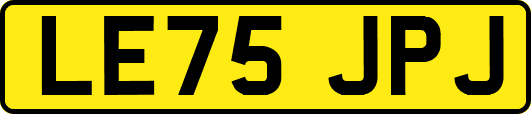 LE75JPJ