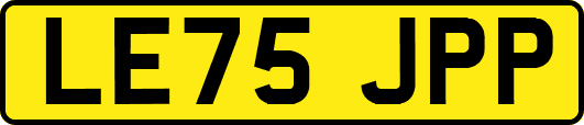 LE75JPP