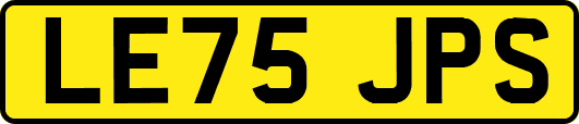 LE75JPS