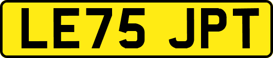 LE75JPT