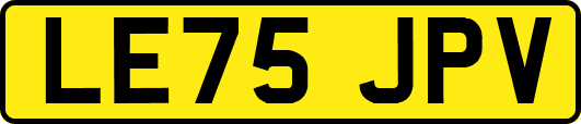 LE75JPV