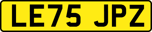 LE75JPZ