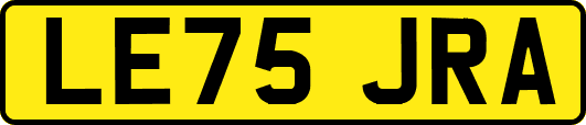 LE75JRA