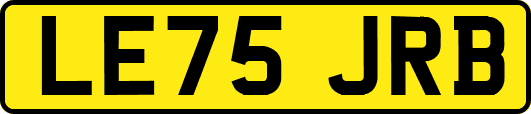 LE75JRB