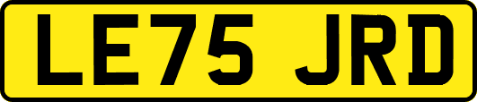 LE75JRD