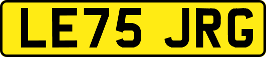 LE75JRG