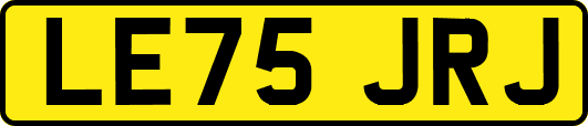 LE75JRJ
