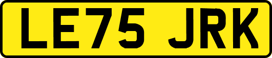 LE75JRK