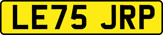 LE75JRP