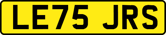 LE75JRS