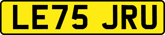 LE75JRU