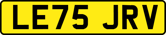 LE75JRV