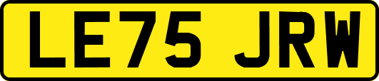 LE75JRW