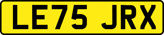 LE75JRX
