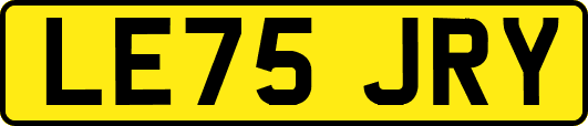 LE75JRY