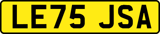 LE75JSA