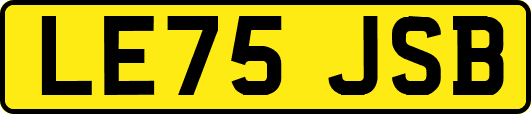LE75JSB