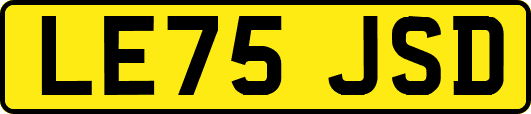 LE75JSD