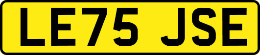 LE75JSE