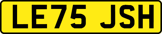 LE75JSH