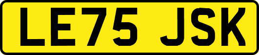 LE75JSK