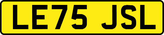 LE75JSL