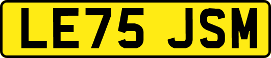 LE75JSM