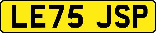 LE75JSP