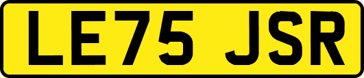 LE75JSR