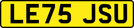 LE75JSU