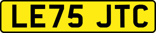 LE75JTC