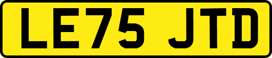 LE75JTD