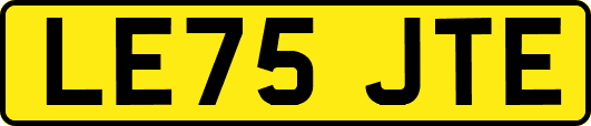 LE75JTE