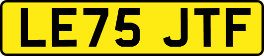LE75JTF