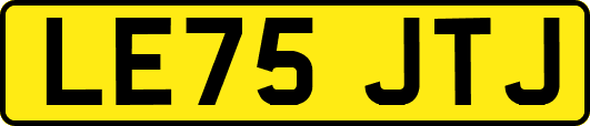 LE75JTJ