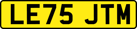LE75JTM