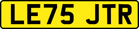 LE75JTR