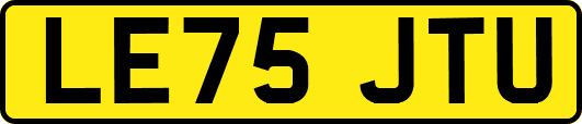 LE75JTU