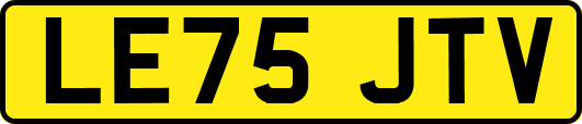 LE75JTV